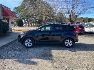 Image for 2012 Kia Sportage BASE ID: 7147500