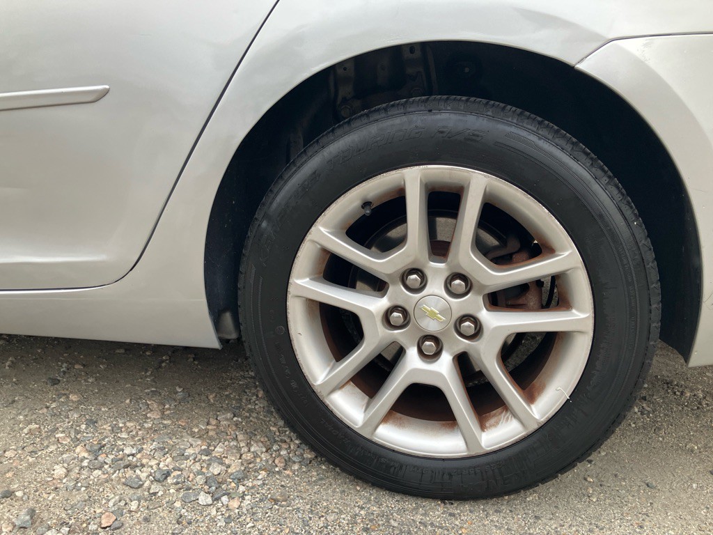 2015 Chevrolet Malibu Image 9