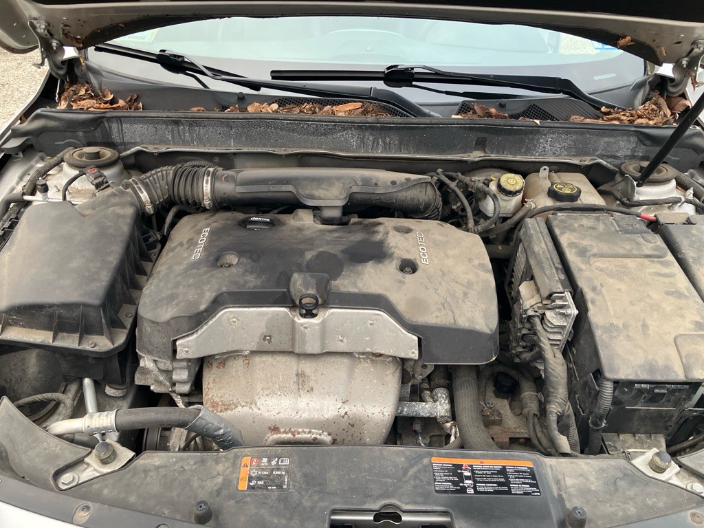 2015 Chevrolet Malibu Image 17