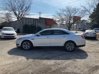 Image for 2013 Ford Taurus Limited ID: 7194251