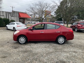 Image for 2012 Nissan Versa S ID: 7205926