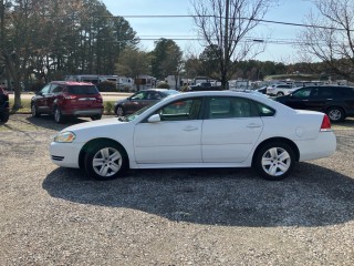 Image for 2011 Chevrolet Impala LS ID: 7217811