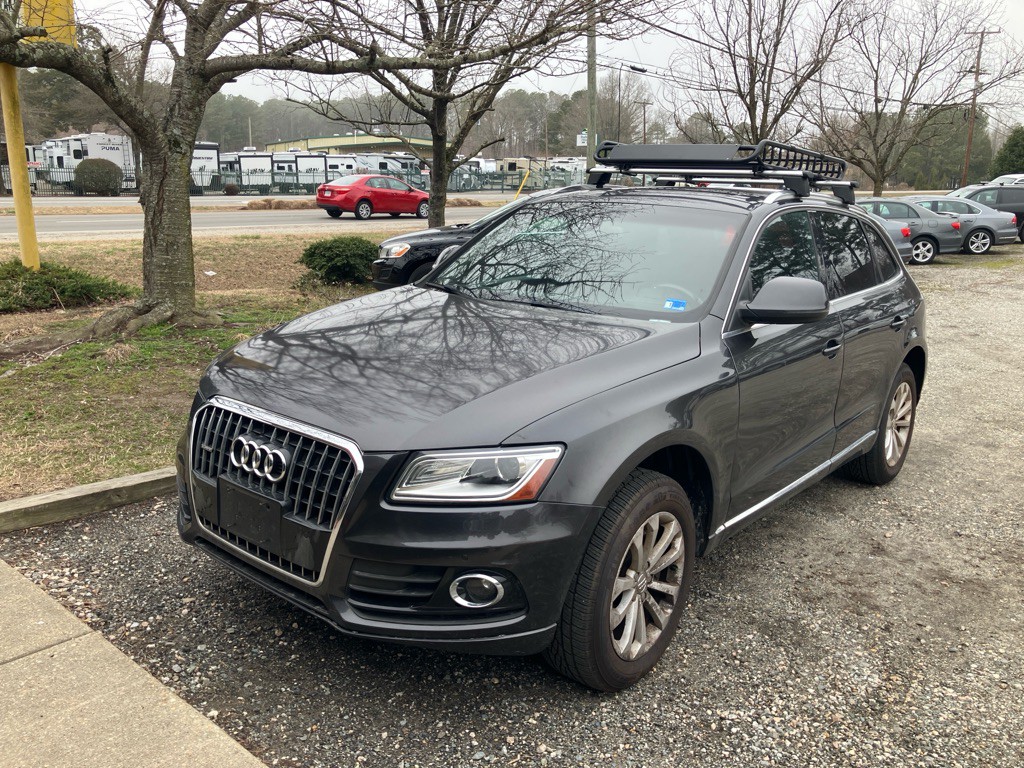 2014 Audi Q5 Image 2