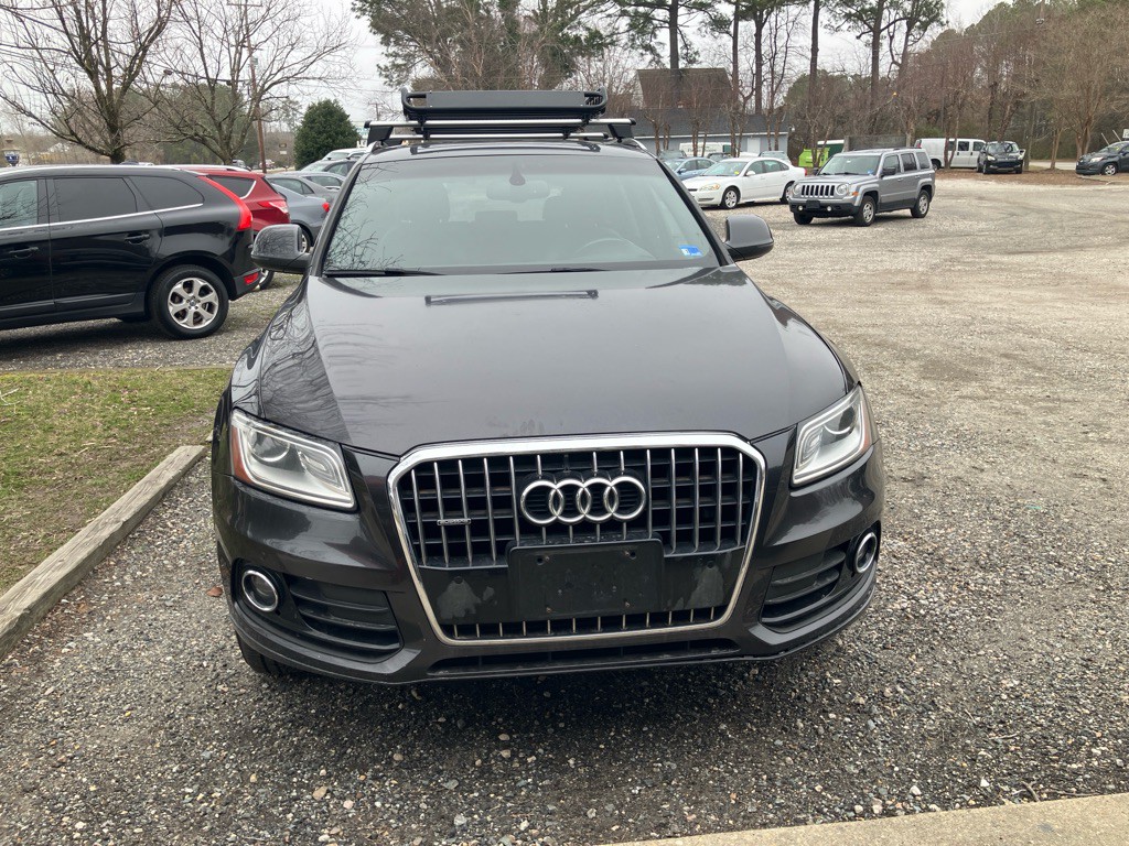 2014 Audi Q5 Image 3