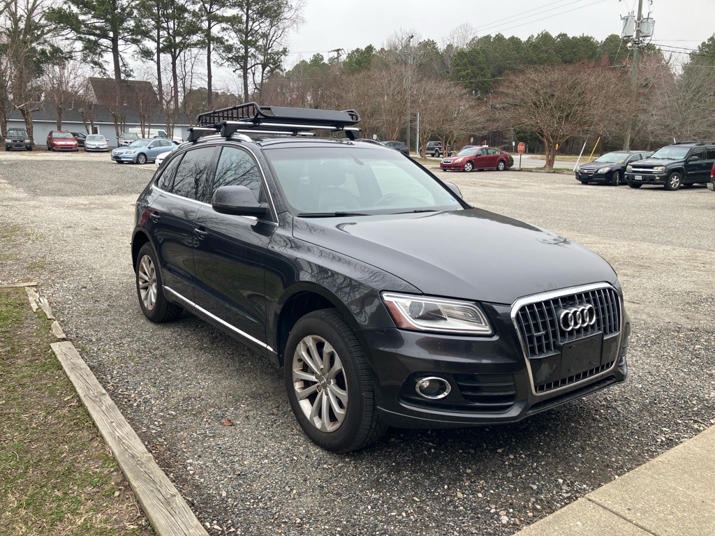 2014 Audi Q5 Image 4
