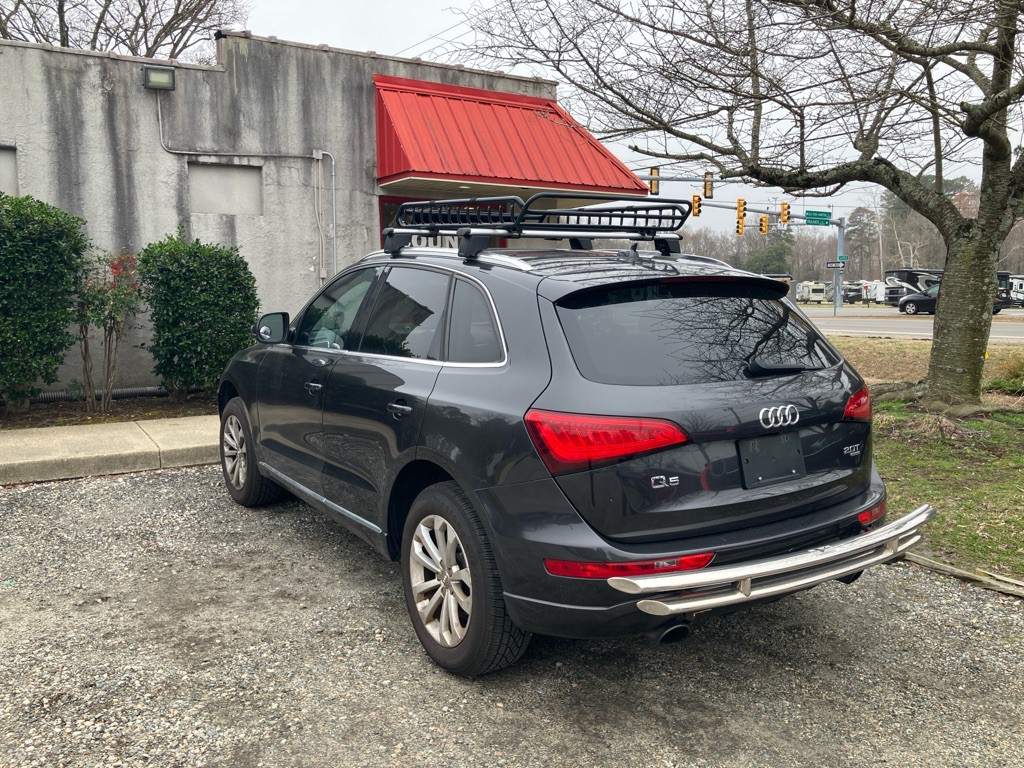 2014 Audi Q5 Image 8