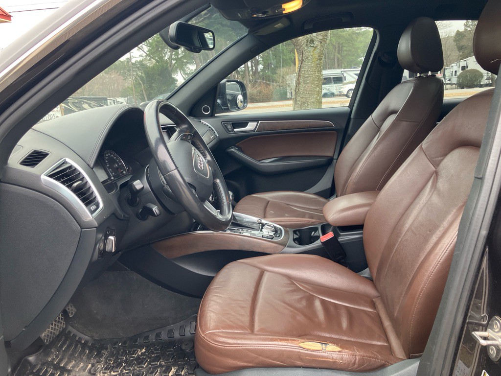 2014 Audi Q5 Image 9