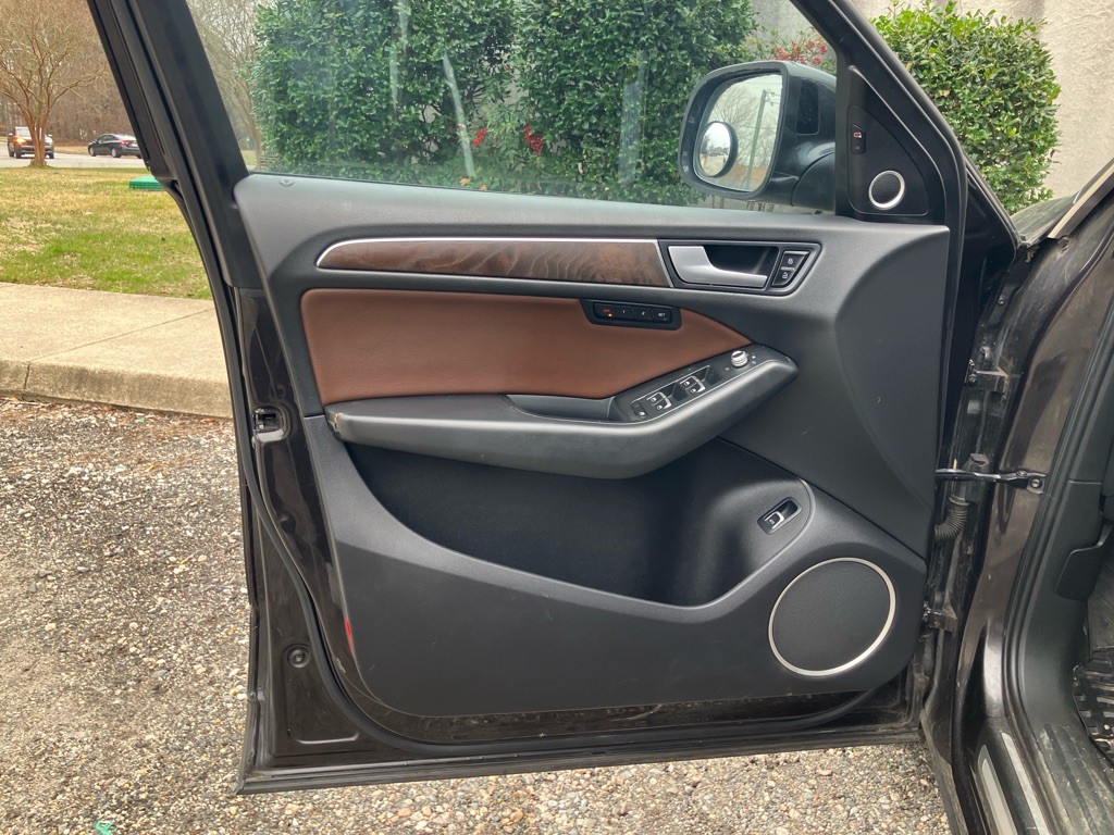 2014 Audi Q5 Image 10