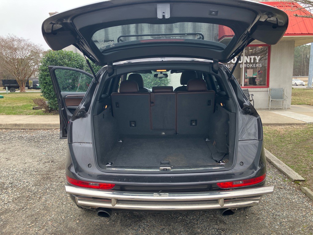 2014 Audi Q5 Image 12