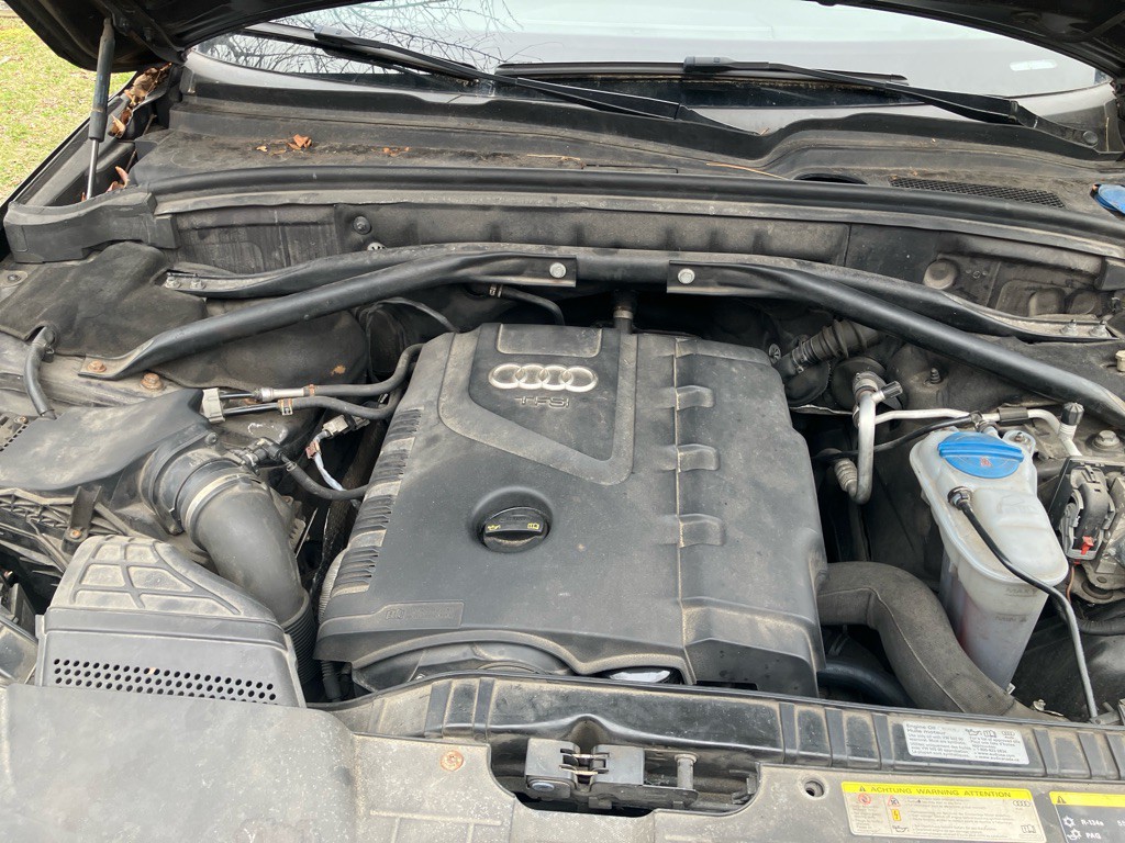 2014 Audi Q5 Image 16