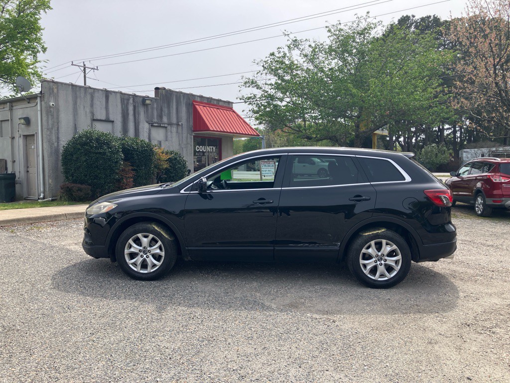 2013 Mazda CX-9 Image 1