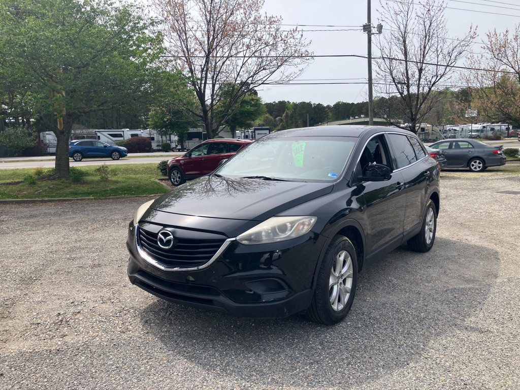 2013 Mazda CX-9 Image 2