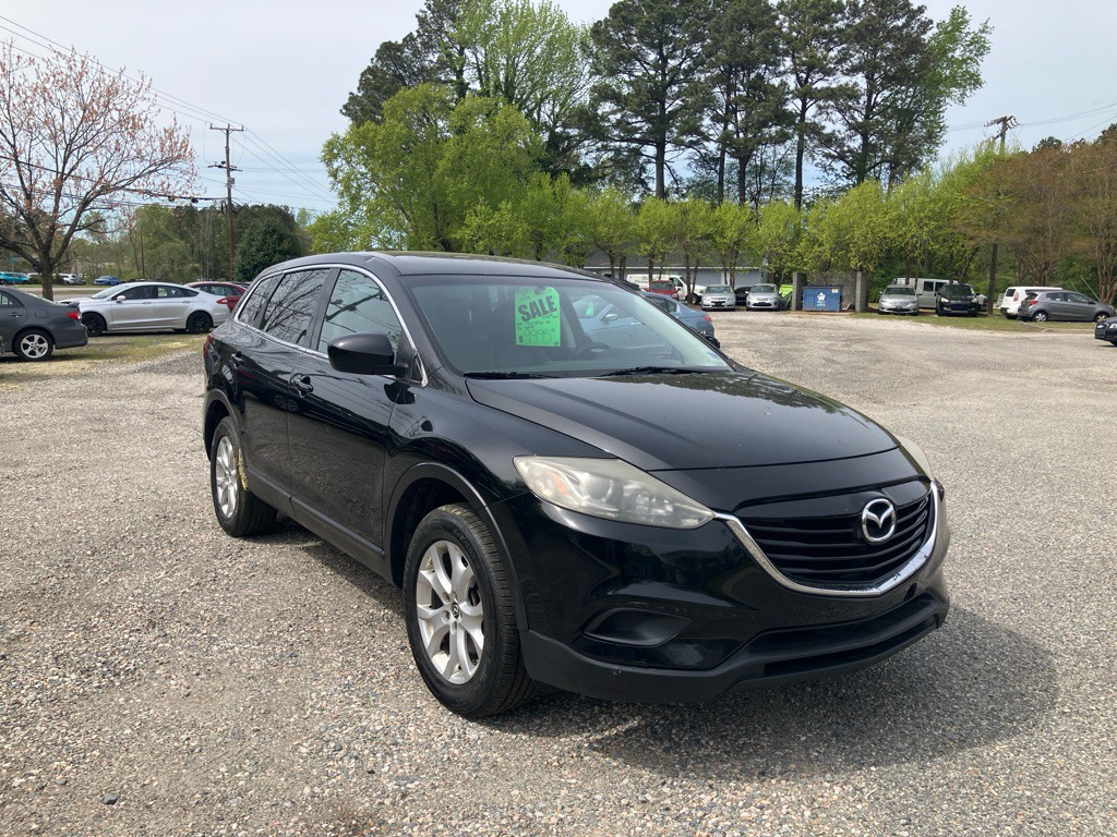 2013 Mazda CX-9 Image 4