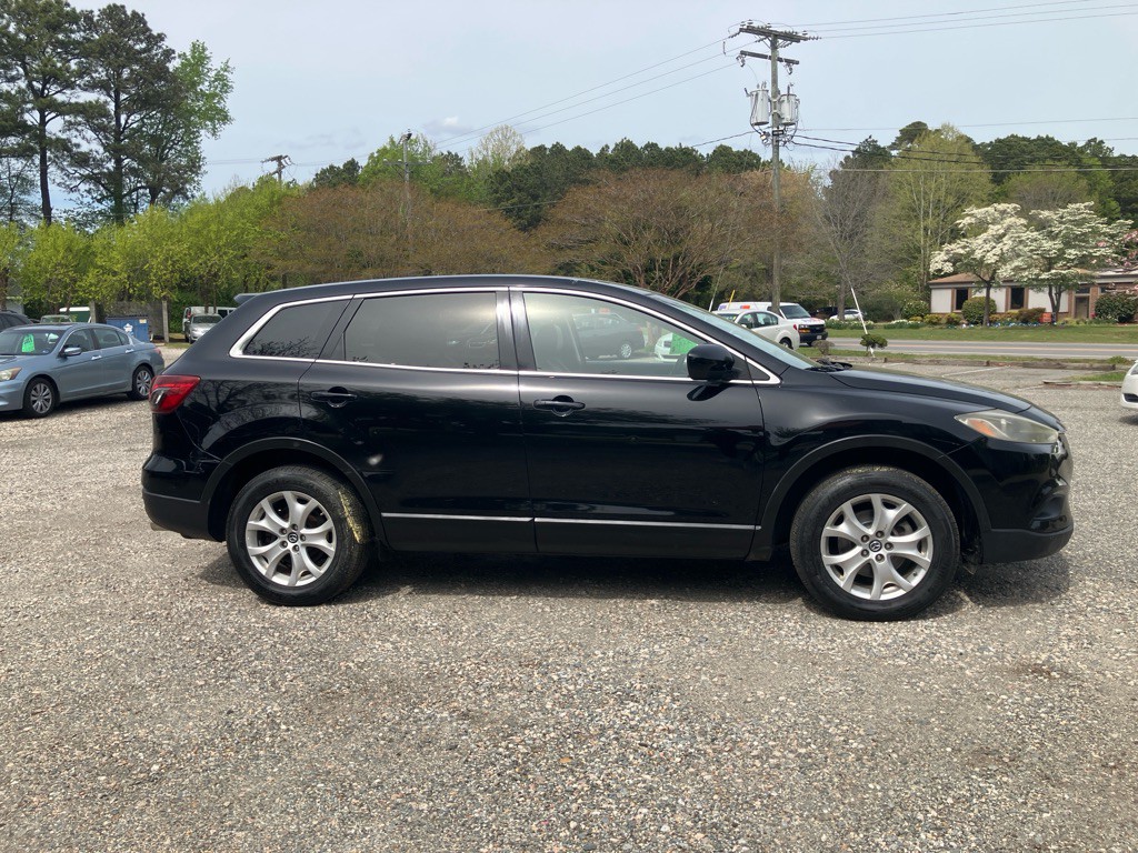 2013 Mazda CX-9 Image 5