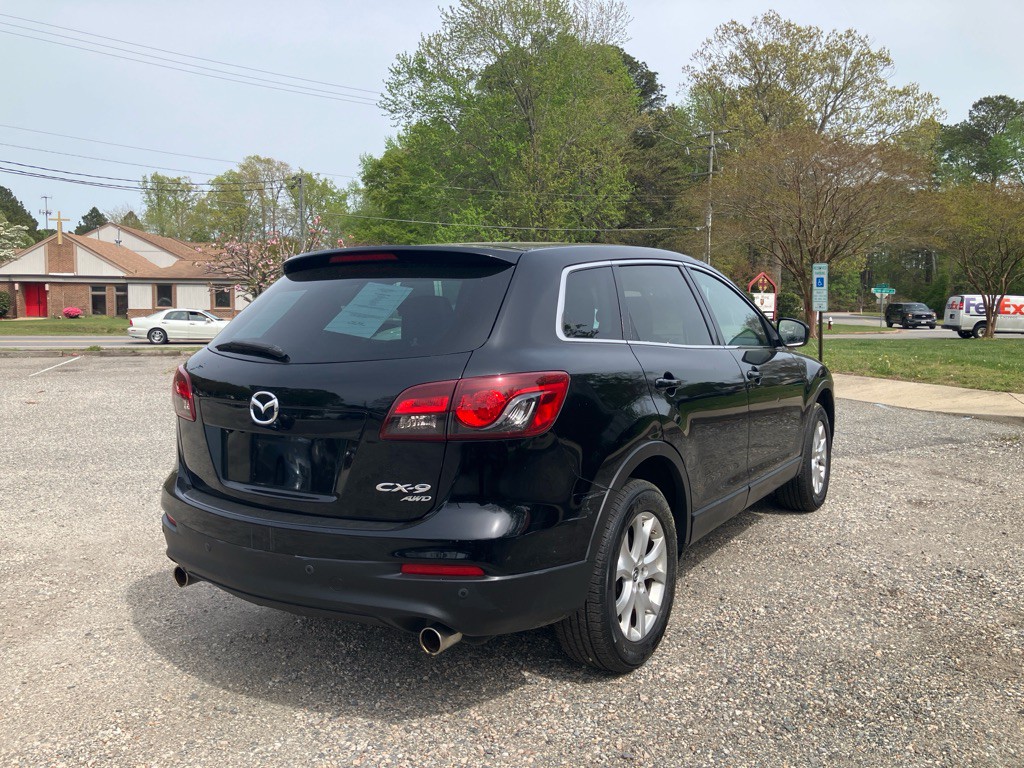 2013 Mazda CX-9 Image 6