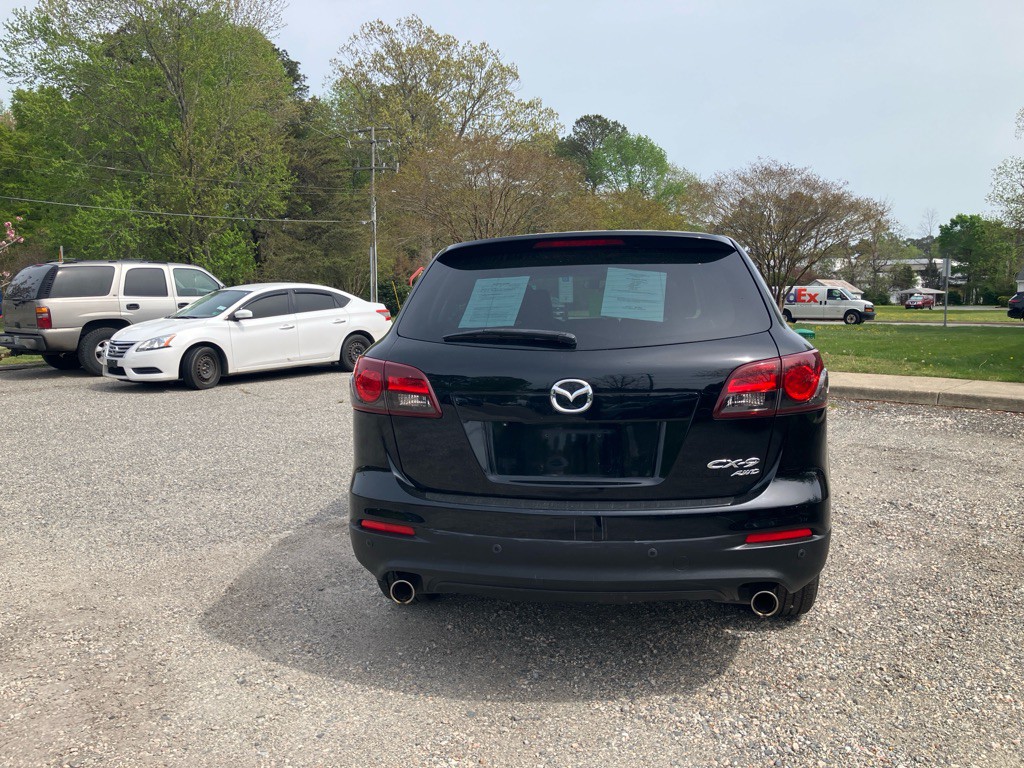 2013 Mazda CX-9 Image 7
