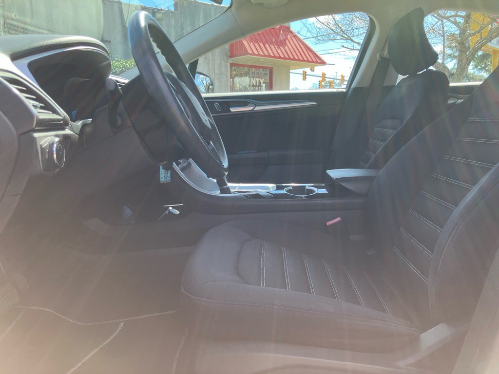 2015 Ford Fusion Image 11