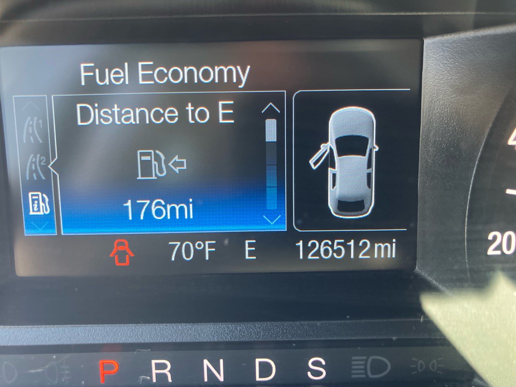 2015 Ford Fusion Image 15