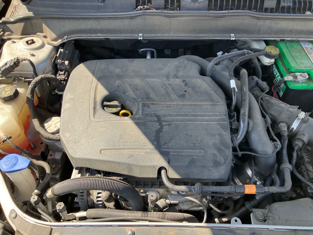 2015 Ford Fusion Image 16