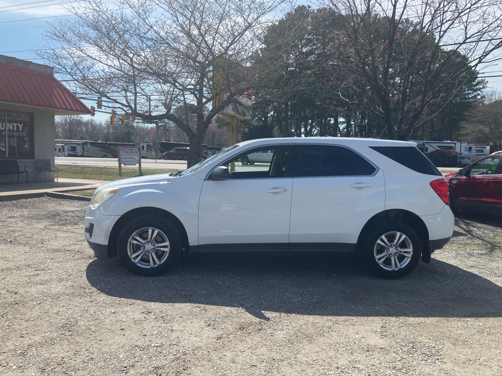 2015 Chevrolet Equinox Image 1