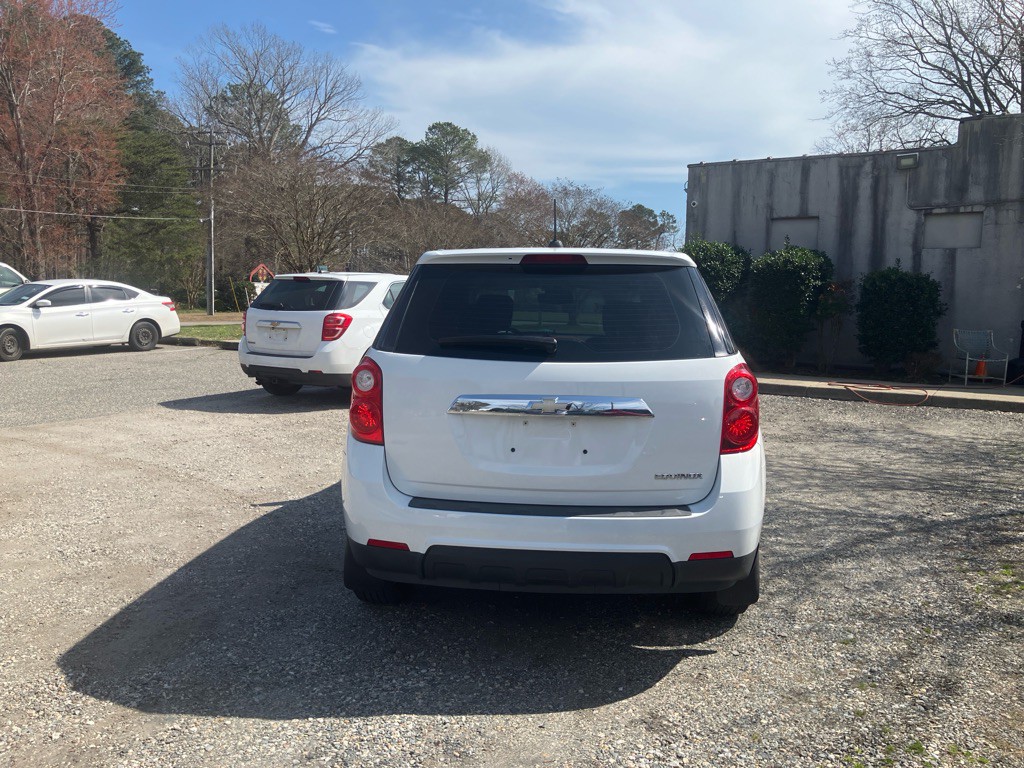 2015 Chevrolet Equinox Image 7