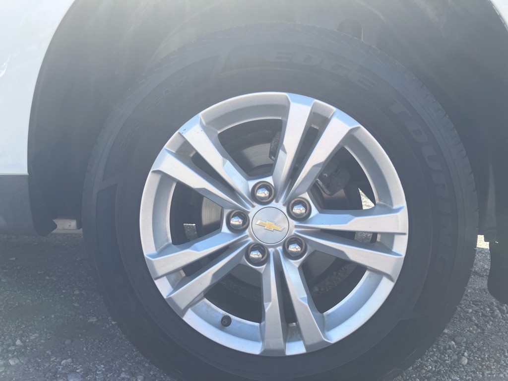 2015 Chevrolet Equinox Image 9