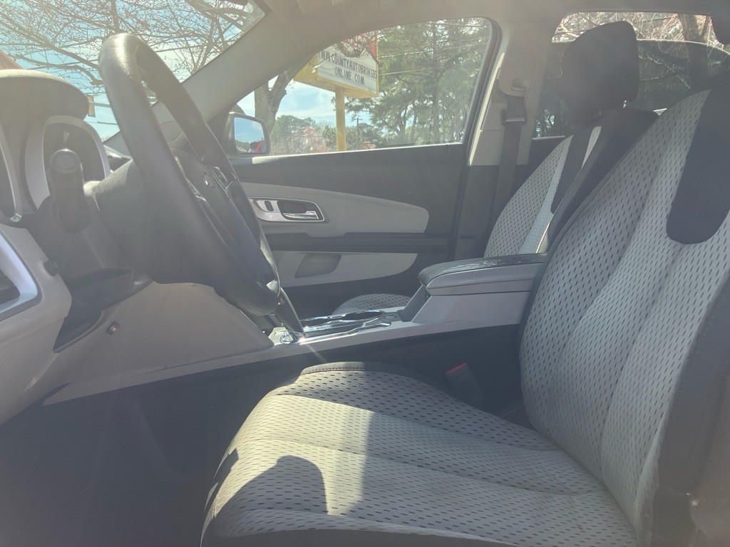 2015 Chevrolet Equinox Image 11