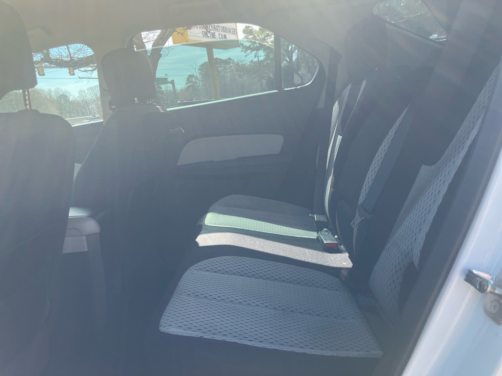 2015 Chevrolet Equinox Image 12