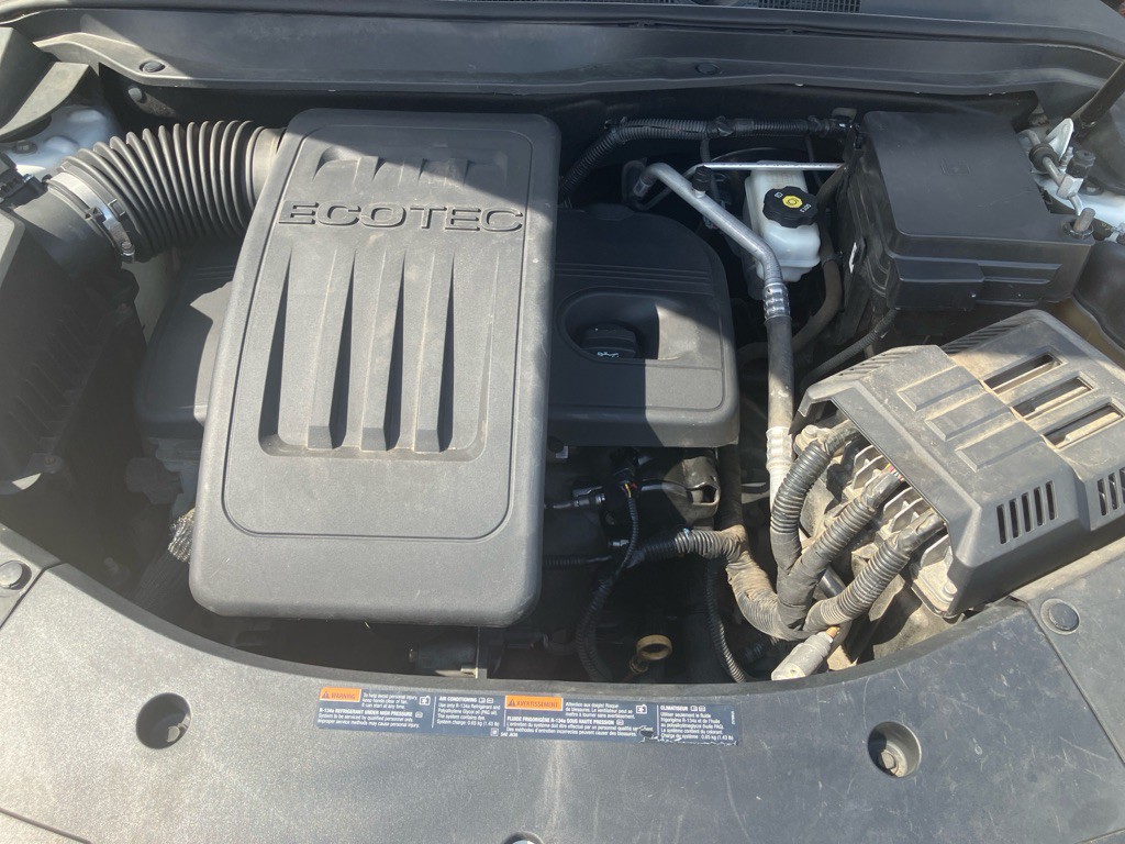 2015 Chevrolet Equinox Image 16