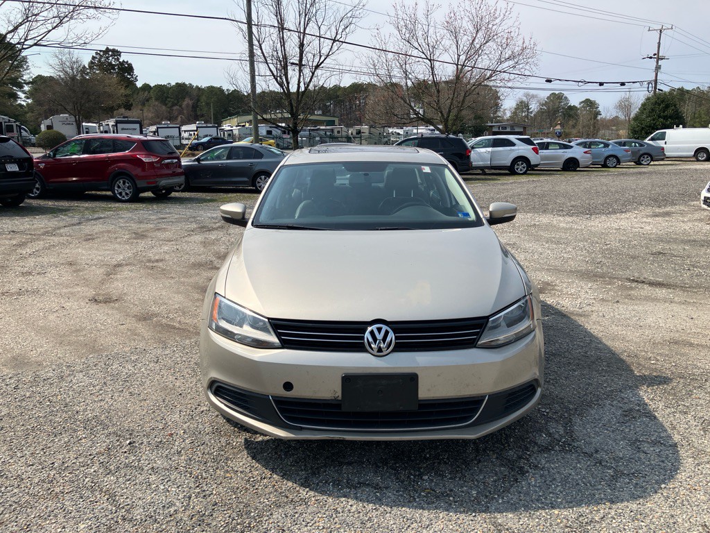 2013 Volkswagen Jetta Image 3