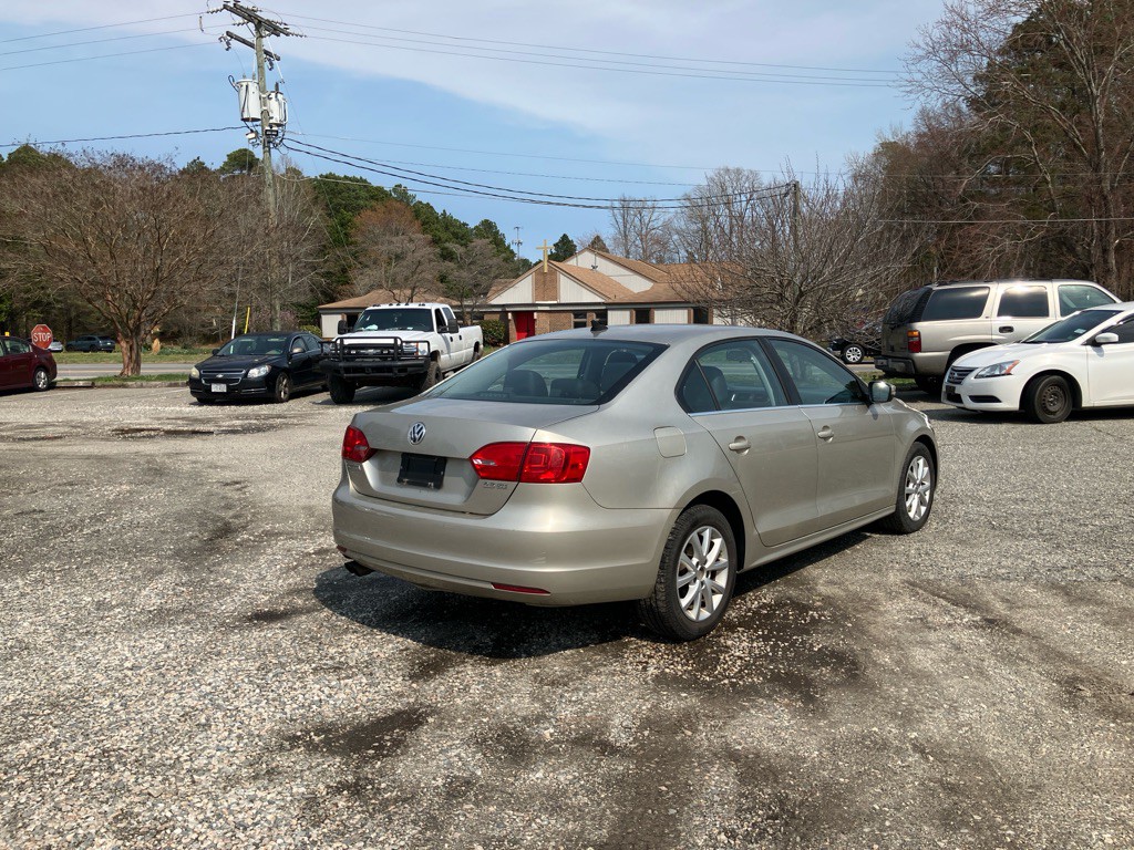 2013 Volkswagen Jetta Image 6