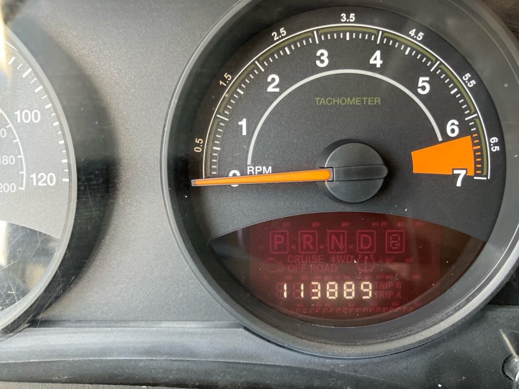 2017 Jeep Patriot Image 16