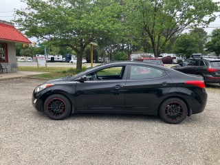 Image for 2013 Hyundai Elantra GLS ID: 7315508