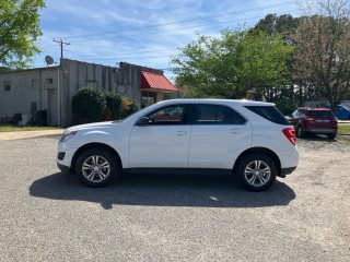 Image for 2017 Chevrolet Equinox LS ID: 7333133
