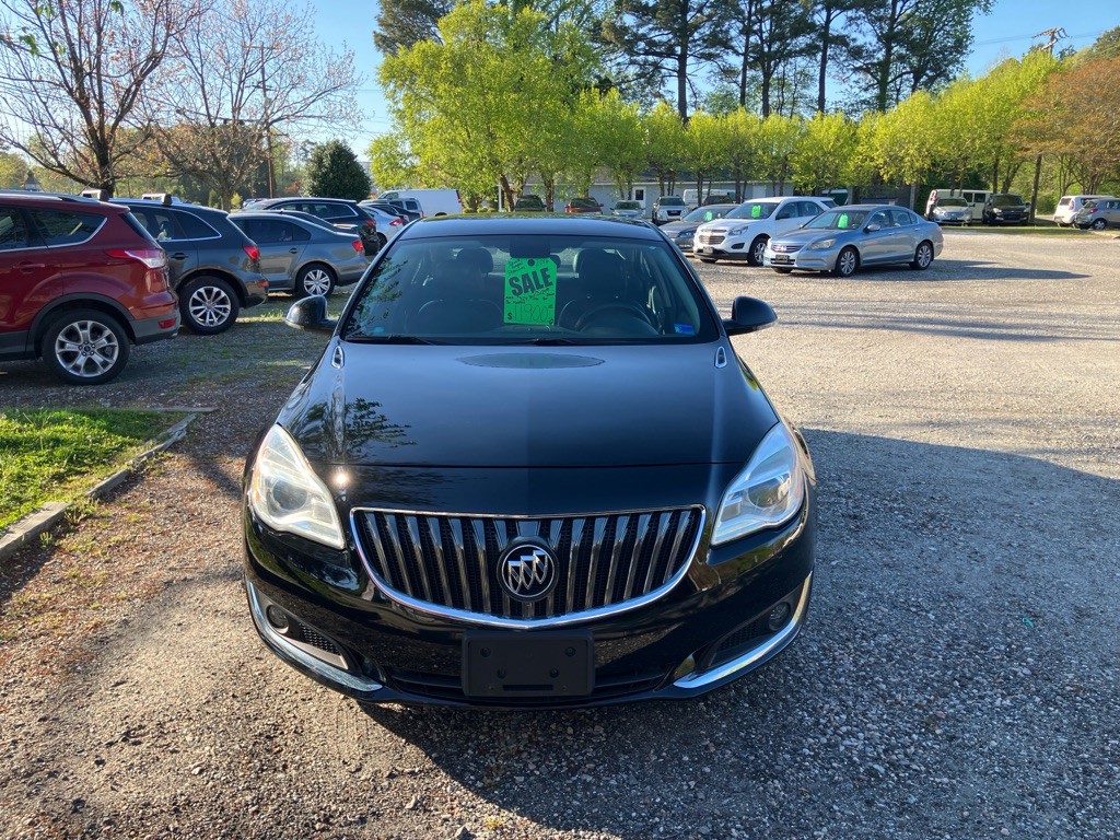 2016 Buick Regal Image 3