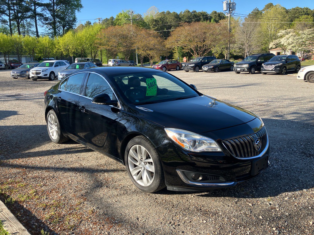 2016 Buick Regal Image 4