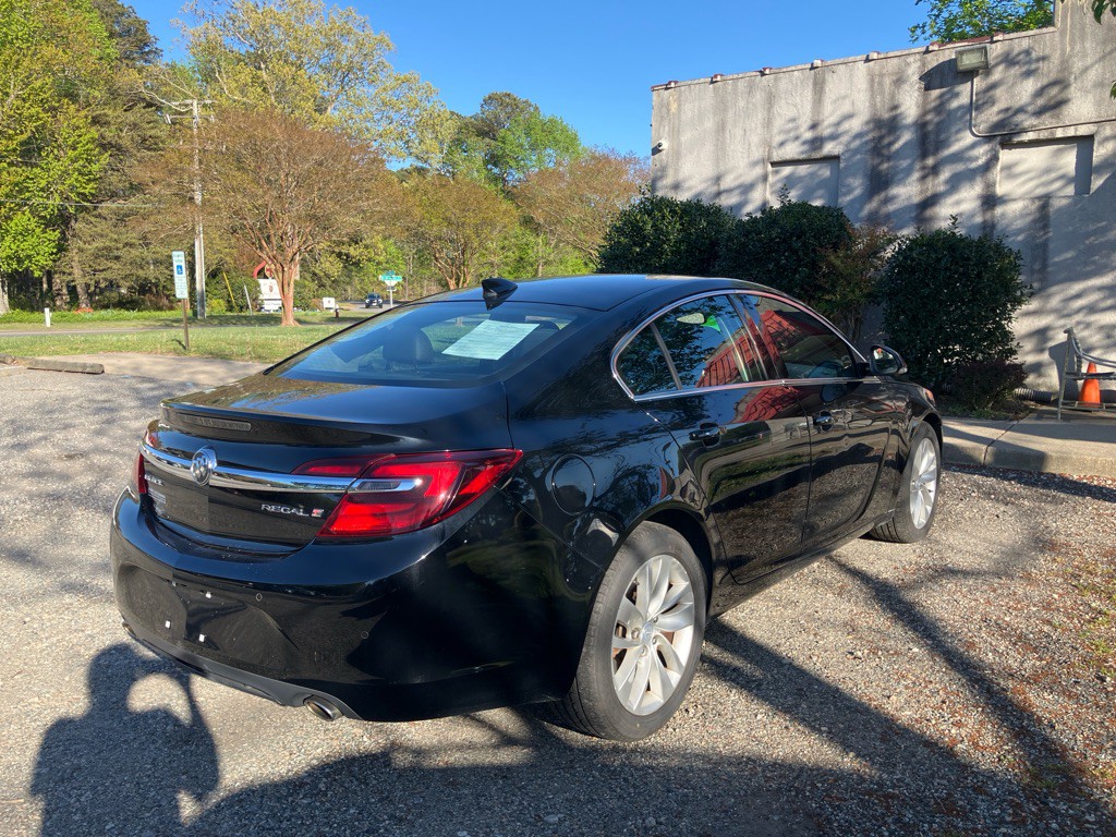 2016 Buick Regal Image 6