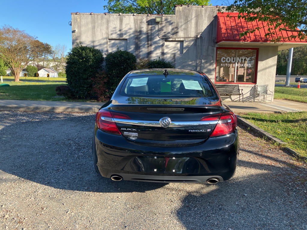 2016 Buick Regal Image 7