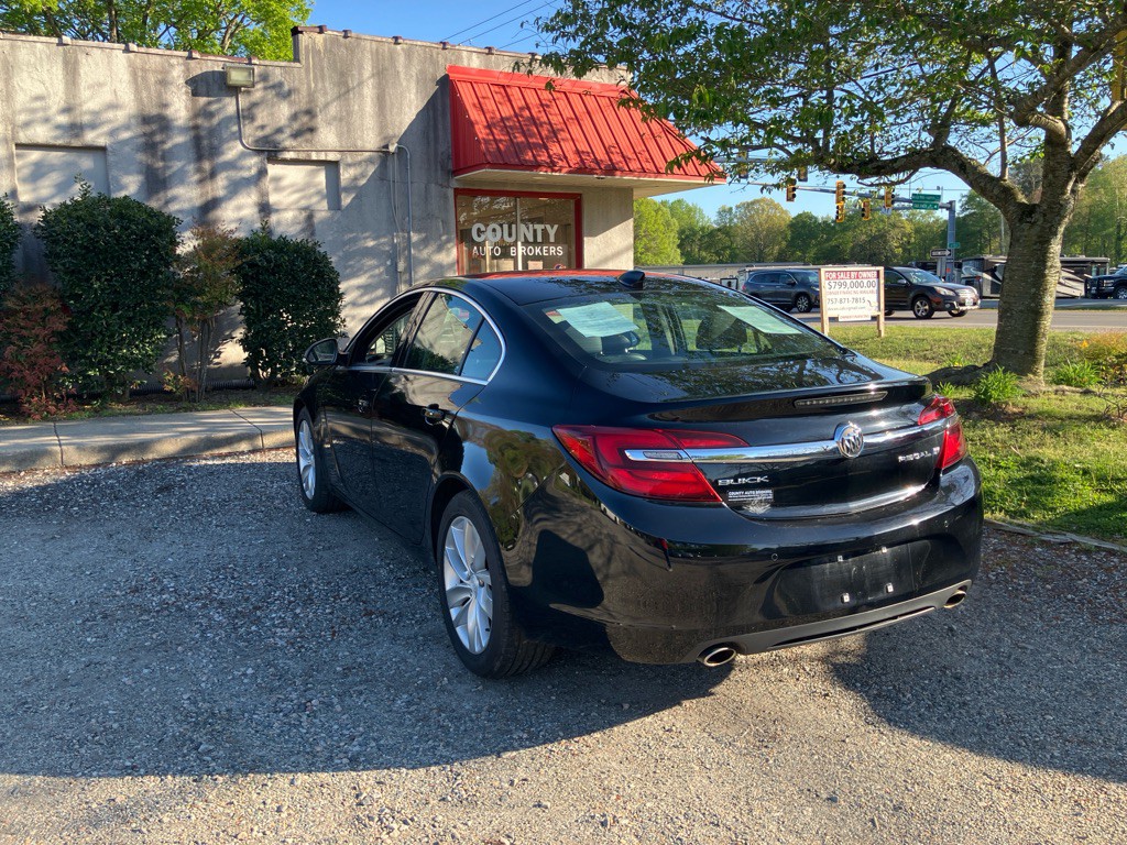 2016 Buick Regal Image 8