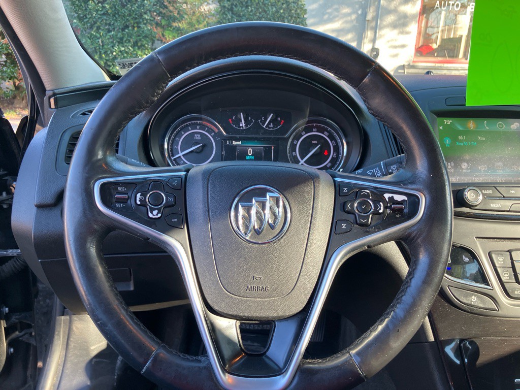 2016 Buick Regal Image 13