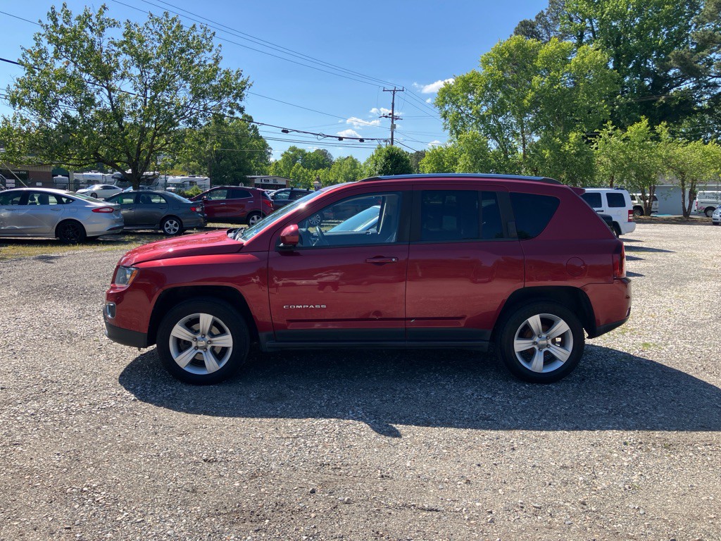 2015 Jeep Compass Image 1