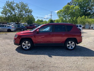Image for 2015 Jeep Compass Latitude ID: 7379245