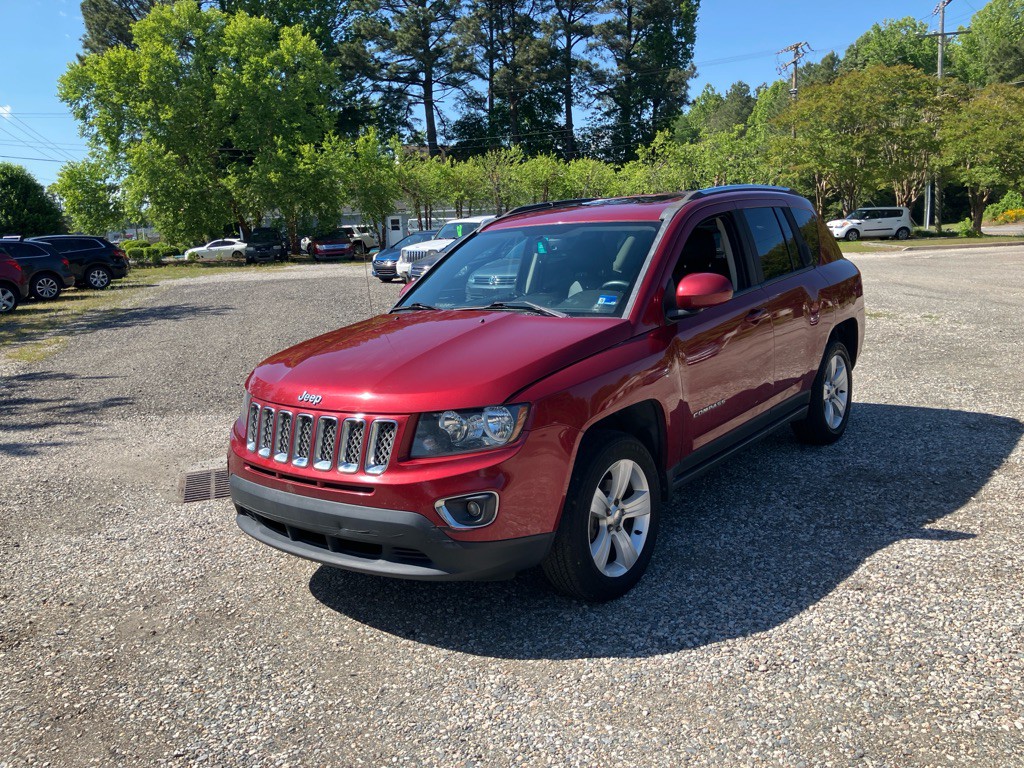 2015 Jeep Compass Image 2