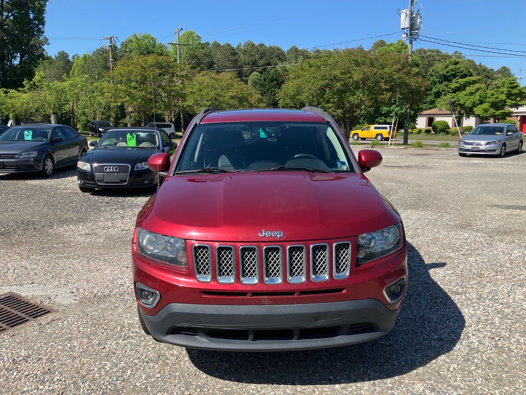 2015 Jeep Compass Image 3