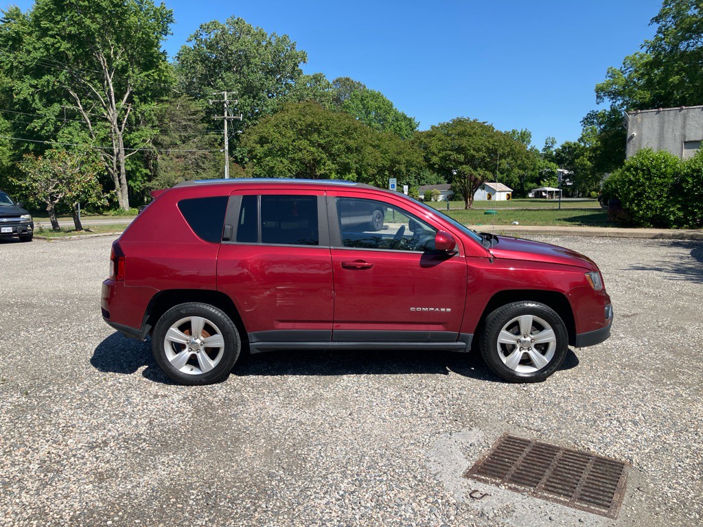 2015 Jeep Compass Image 5