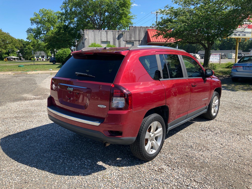 2015 Jeep Compass Image 6