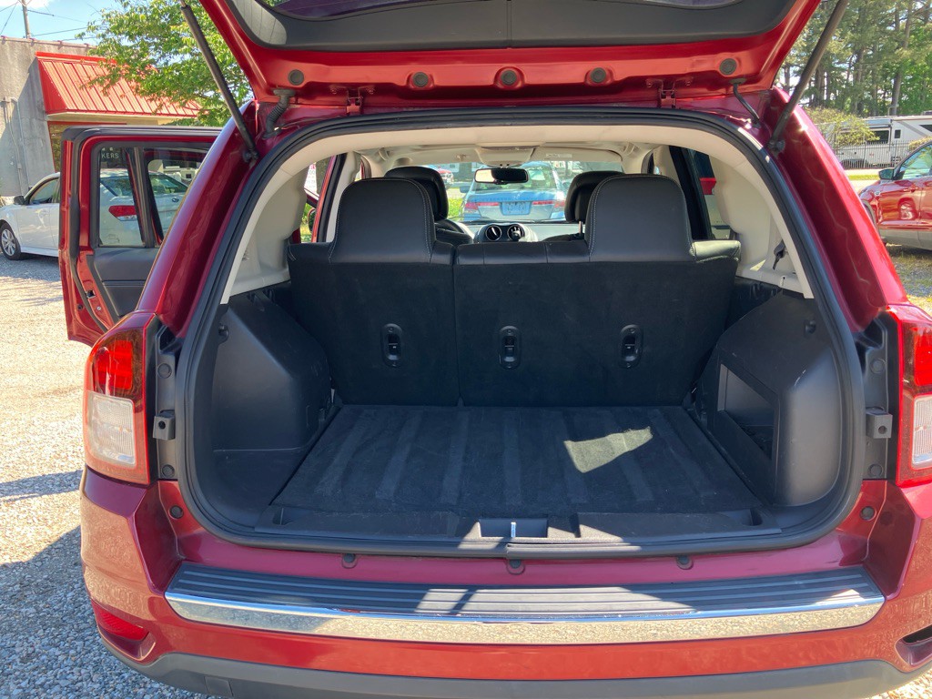 2015 Jeep Compass Image 13