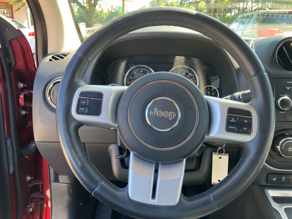 2015 Jeep Compass Image 15