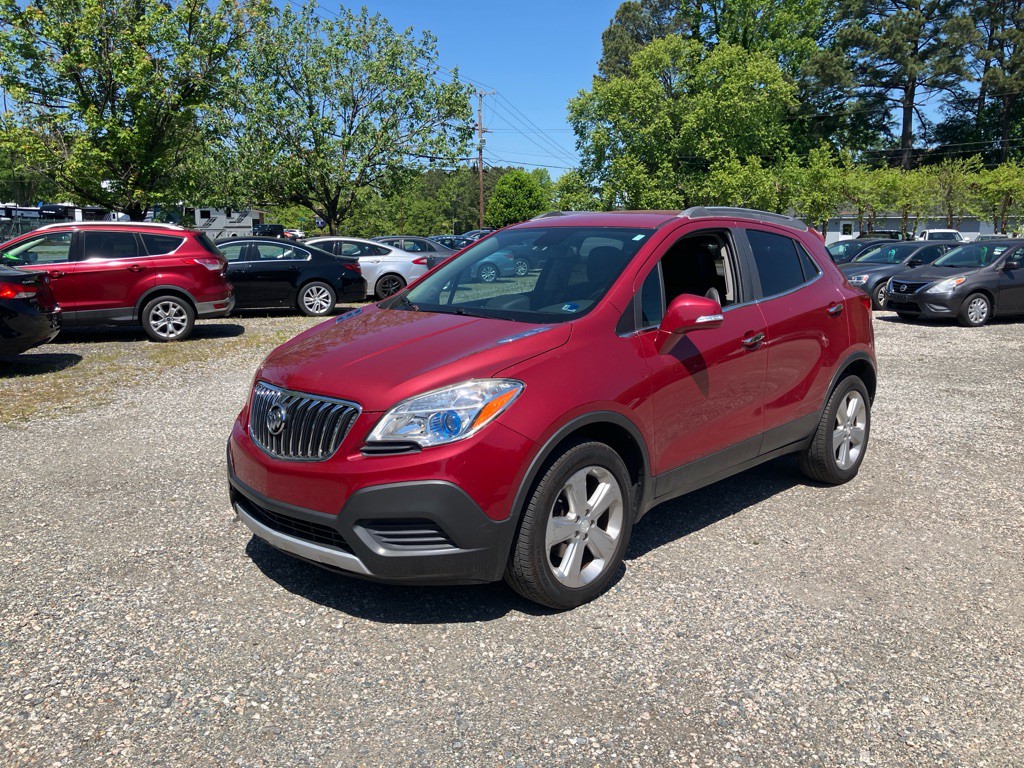 2016 Buick Enclave Image 2