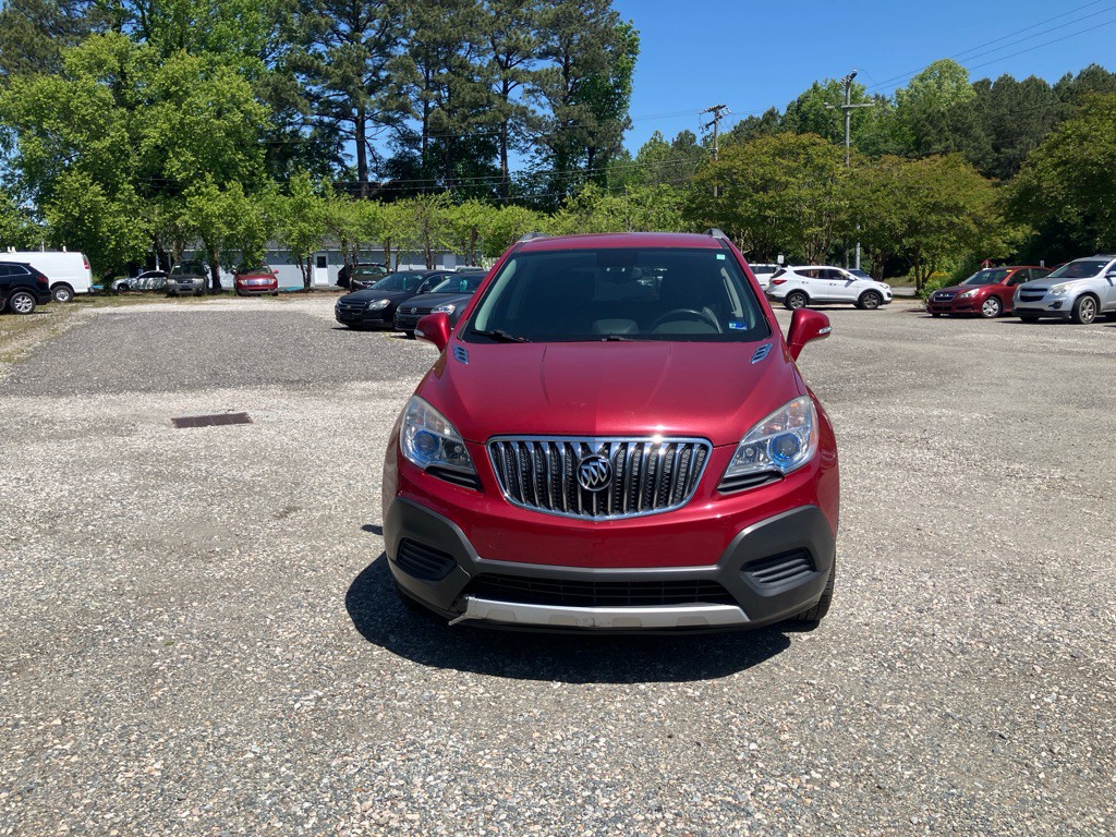2016 Buick Enclave Image 3